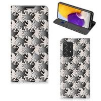 Samsung Galaxy A72 (5G/4G) | Hoesje maken | Salamander Grey