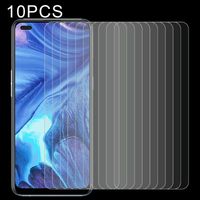 Voor OPPO Reno4 10 PCS 0 26mm 9H 2.5D Gehard glas film
