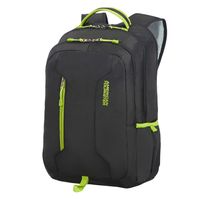 American Tourister 78828-2606 Urban Groove UG4 Laptop Rugzak - 15.6" - Zwart/Lemongreen