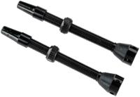 BRAVE tubeless-ventiel tubeless valve 60mm black