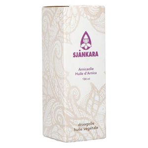 Sjankara Arnica Olie Maceraat Bio 100ml