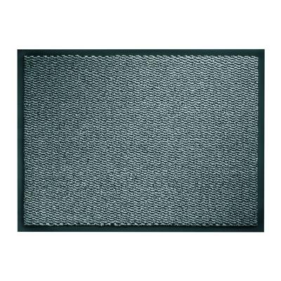 Hamat spectrum schoonloopmat 80 x 60 cm grijs