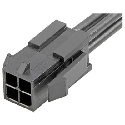 Molex 214757-2042 Inhoud: 1 stuk(s) Bulk
