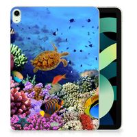 iPad Air (2020/2022) 10.9 inch Back Case Vissen - thumbnail