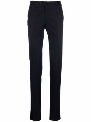 PT Torino pantalon de costume slim - Bleu