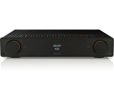Arcam A25 stereo versterker (Buitenkans)