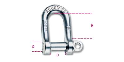 Beta 8025-K 18-Sluitingen, Breed Model - 080259018