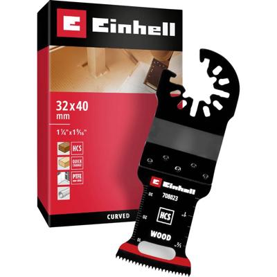 Einhell 708023 Tauchsägeblatt HCS Holz, 32mm HCS Invalzaagblad 32 mm 1 stuk(s) Einhell 708023 Tauchsägeblatt HCS Holz, 32mm HCS Invalzaagblad 32 mm 1 stuk(s)