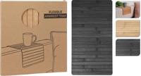 Dienblad flexibel hout 44x24cm Dienblad flexibel hout 44x24cm