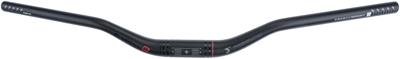 Ergotec Stuur riser bar ø35,0x780 - zwart