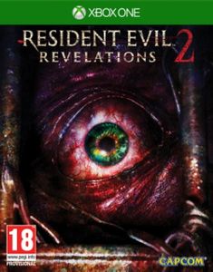 Resident Evil Revelations 2