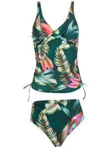 Lygia & Nanny maillot de bain Bruma imprimé - Vert