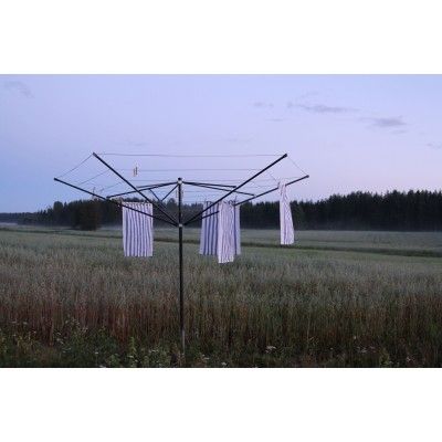 Droogmolen 36 Meter Met Grondanker