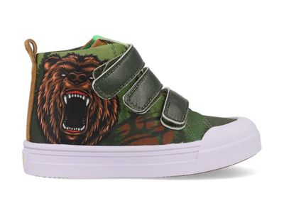 Go Banana&apos;s Sneakers GB-BEARYCOOL-V Groen maat