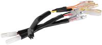 MOTOISM adapterkabel / widerstand adapter cable with honda v1 3in1