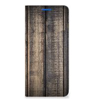 OPPO Reno6 5G Book Wallet Case Steigerhout