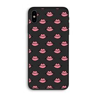 Lipjes: iPhone X Biologisch afbreekbaar hoesje