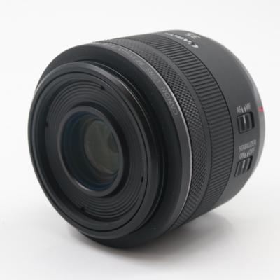 Canon RF 35mm F/1.8 Macro IS STM occasion