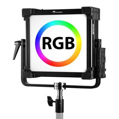 Falcon eyes rgb led paneel desal ds-811 30x30 cm demo