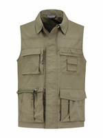 Life-line Active Bodywarmer Heren ARMY GREEN M Life-line Active Bodywarmer Heren ARMY GREEN M