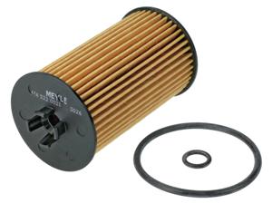 Oliefilter MEYLE-ORIGINAL Quality MEYLE, u.a. für Vauxhall, Opel