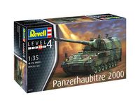 Revell 1/35 Panzerhaubitze 2000 - thumbnail