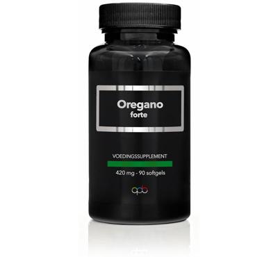 Apb Holland Oregano extract puur forte