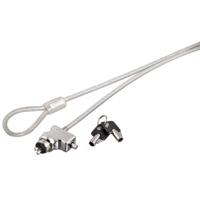 Notebook-slot met sleutel Light Notebook-slot met sleutel Light