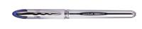 Uni Ball Vision Elite 200 roller, schrijfbreedte 0,6 mm, punt 0,8 mm, blauw