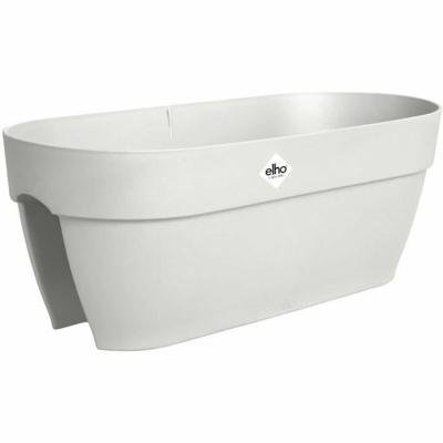 Bloempot Elho Vibia Campana Flower Bridge 60 Wit 26 x 59 x 22 cm