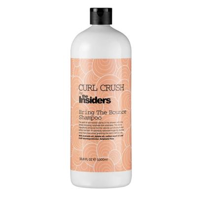 The Insiders Curl Crush Bring The Bounce Shampoo 1000ml