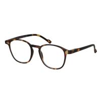 Spectrum leesbril ultra flat in case havana 2.00