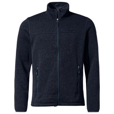 Vaude Rienza III Fleece Heren Dark Sea M