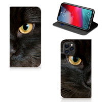 Apple iPhone 11 Pro | Hoesje maken | Zwarte Kat