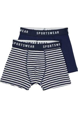 Boxer - Blauw Boxer - Blauw