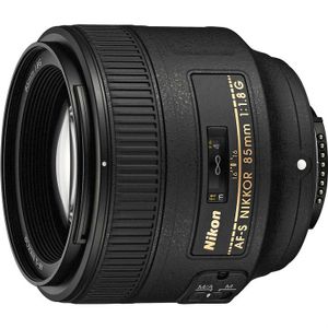 Nikon AF-S 85mm F/1.8G