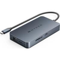 Hyper USB-C HyperDrive Dual 4K HDMI 10-in-1 hub