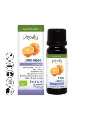 Physalis Sinaasappel
