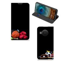 Nokia X20 | X10 Hippe | Standcase | Sports