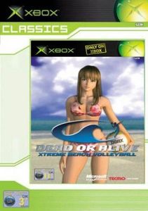 DoA Xtreme Beach Volleyball (classics)