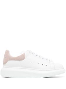 Alexander McQueen baskets Oversized - Blanc