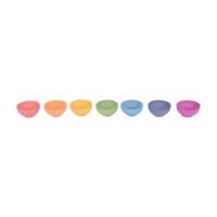 Tickit Houten Kommen regenboog Tickit Houten Kommen regenboog