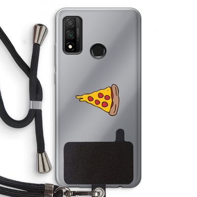 You Complete Me #1: Huawei P Smart (2020) Transparant Hoesje met koord