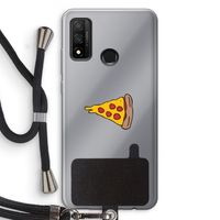 You Complete Me #1: Huawei P Smart (2020) Transparant Hoesje met koord