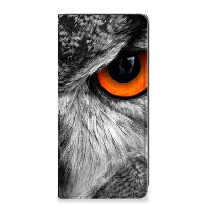 Samsung Galaxy A21s | Hoesje maken | Uil Samsung Galaxy A21s | Hoesje maken | Uil