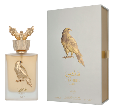 Lattafa Pride Shaheen Gold 100 ml Eau de Parfum