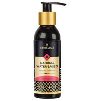 Vaginale Vochtinbrengende Crème Watermelon Sensuva 125 ml