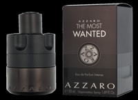 Azzaro The Most Wanted Intense Eau de Parfum 50 ml Heren
