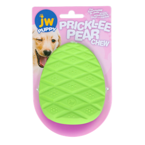 JW Prickl-ee pear teether