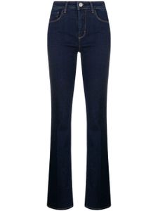 L'Agence pantalon à coupe droite - Bleu